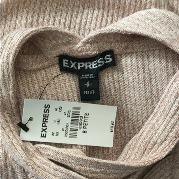 NWT express bodysuit - Picture 6 of 8